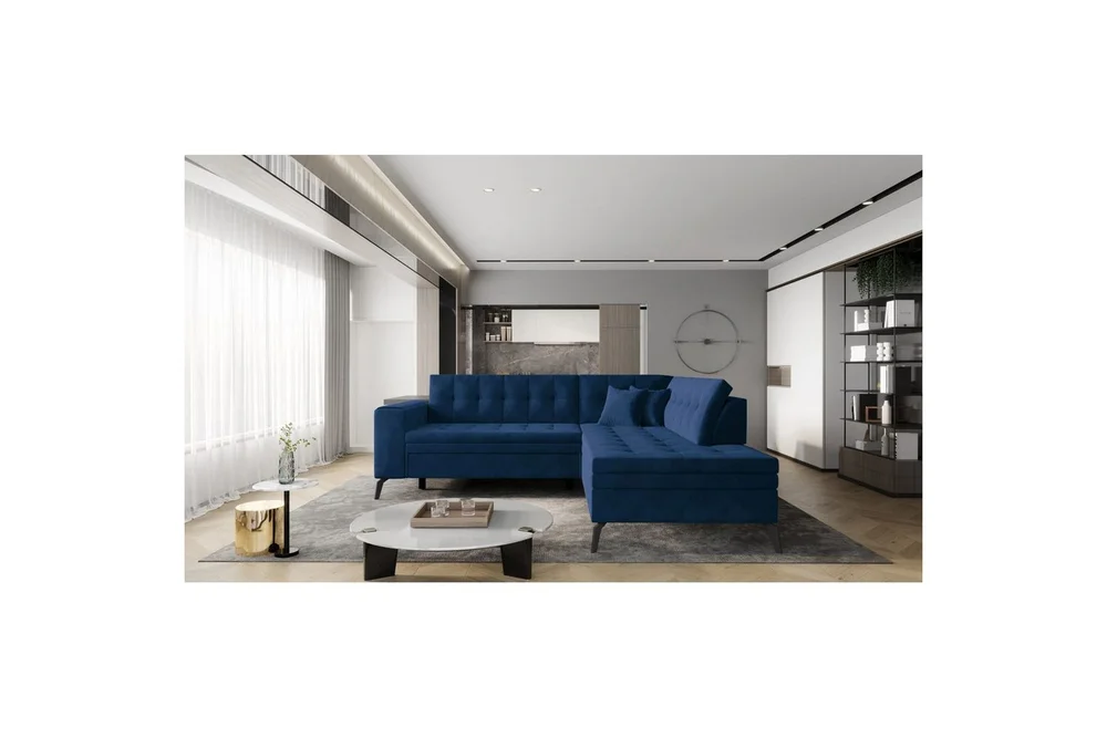 Seksjon Eltap Lanvin 260x210x93 cm v:9621214