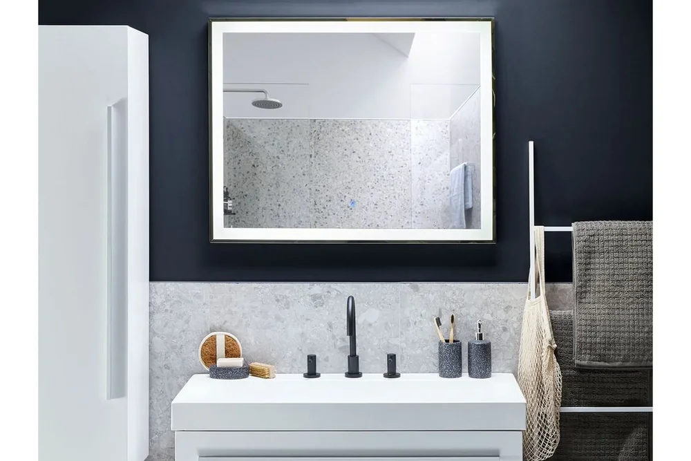 Argens Speil 70×90 cm LED v:5513587 Argens Speil 70×90 cm LED v:5513587