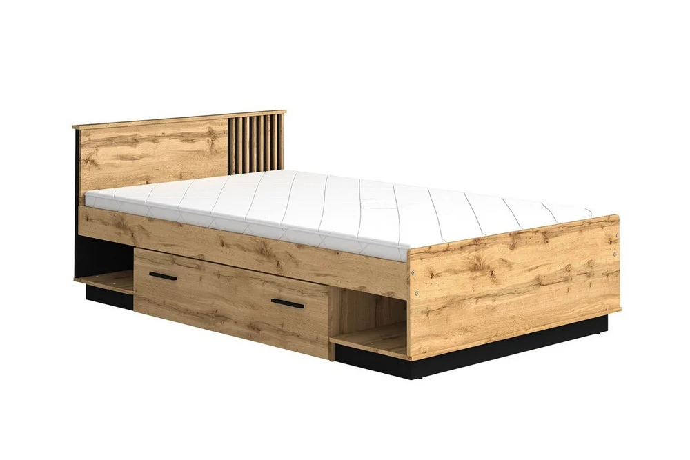 Strathy Sengeramme 120x200 cm v:5885980
