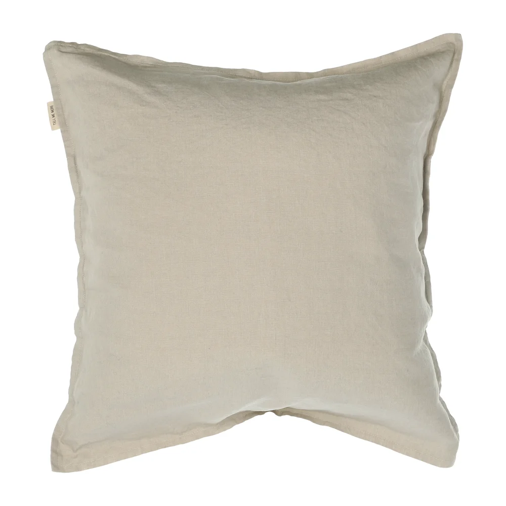 Washed linen putetrekk 50 x 50 cm v:2308560
