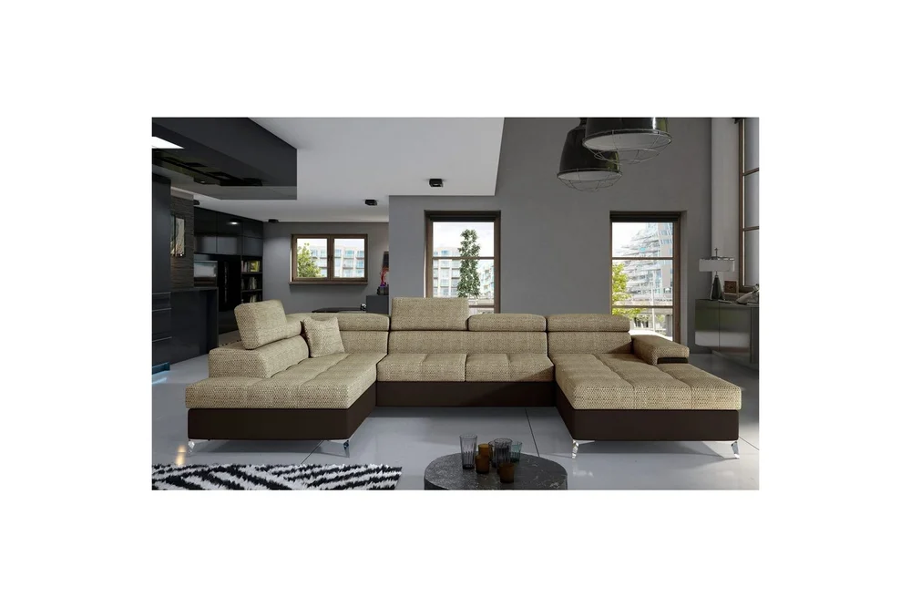 Seksjon Eltap Eduardo 337x205x88 cm v:1235824