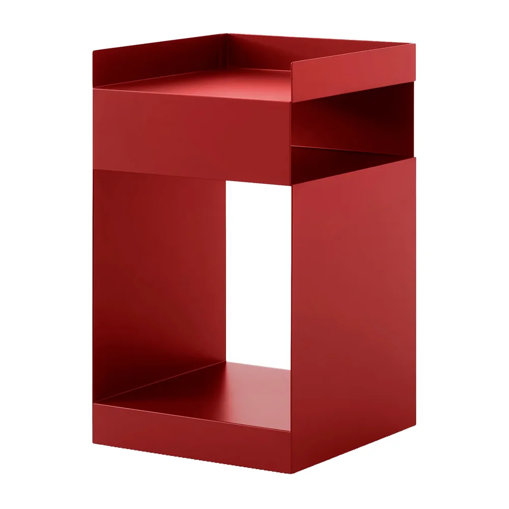 Rotate SC73 serveringsvogn merlot v:7679649