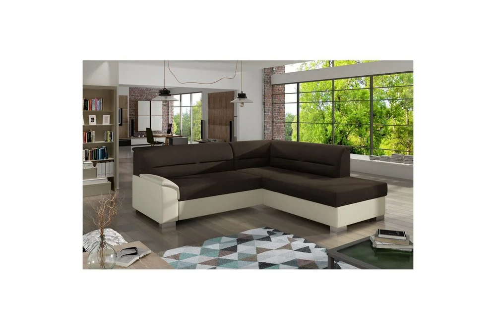 Seksjon Eltap Delvo 247x214x83 cm v:5614767