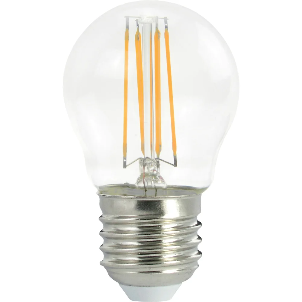 LED E27 4,5W 3-s Dim 470/235/32Lm 2700K Globuslyspære v:3197625 LED E27 4,5W 3-s Dim 470/235/32Lm 2700K Globuslyspære v:3197625