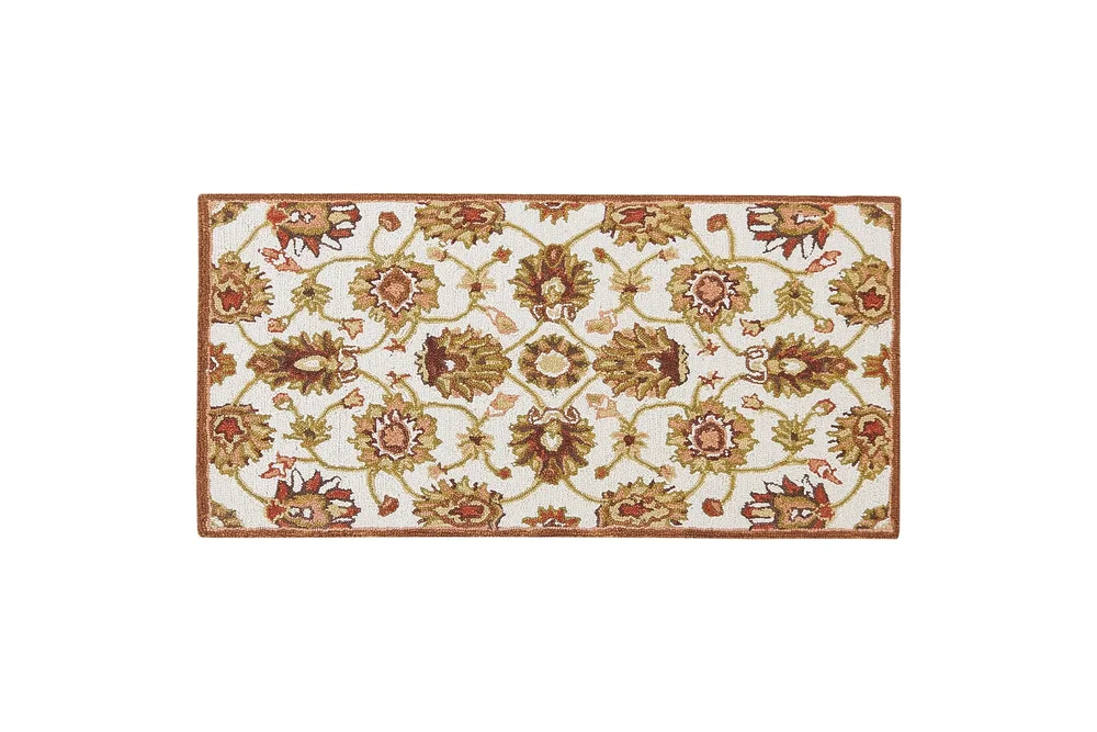 Ezine Ullteppe 80×150 cm Kvadratisk v:8336099