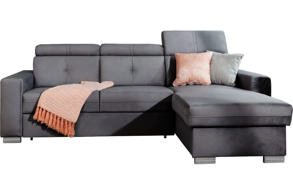 Trent Sovesofa m. Divan med Oppbevaring 3-seter v:1171577