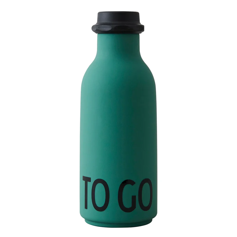 Design Letters TO GO drikkeflaske v:6140870
