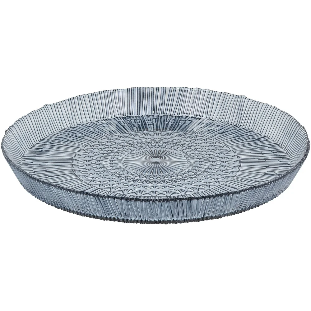Kusintha Serveringsfat 30 cm, Blå v:1523222