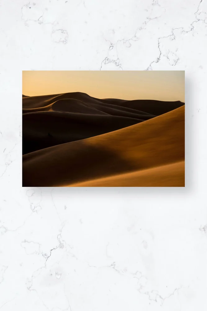 Poster / Desert 2 / Plano – Brun – Dekor | m v:6990480 Poster / Desert 2 / Plano – Brun – Dekor | m v:6990480