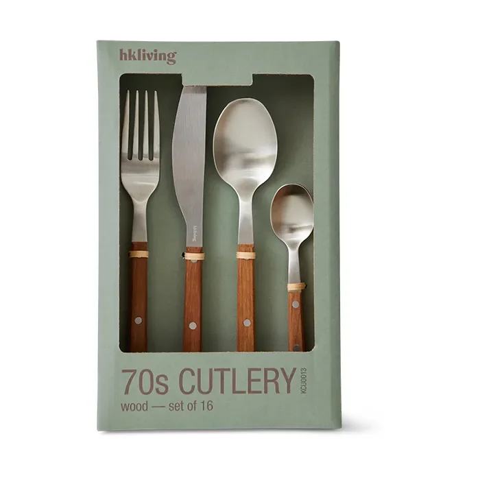 70’s bestikksett 16 deler v:5116273