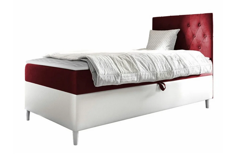 Sängram Boisdale 90x200 cm v:1115415