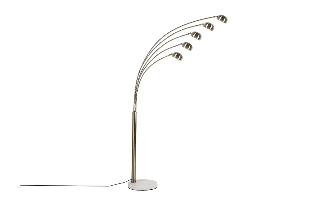Golvlampa Ljus Marmor, Mässing v:8102431 Golvlampa Ljus Marmor, Mässing v:8102431
