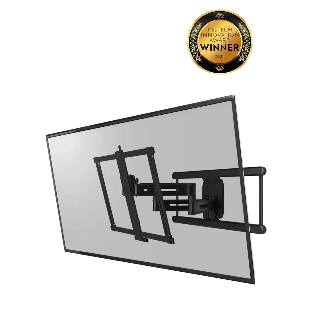 TV-feste Sanus 4D Max Vesa 600×400 42-90 Full Motion Svart v:1154353 TV-feste Sanus 4D Max Vesa 600×400 42-90 Full Motion Svart v:1154353