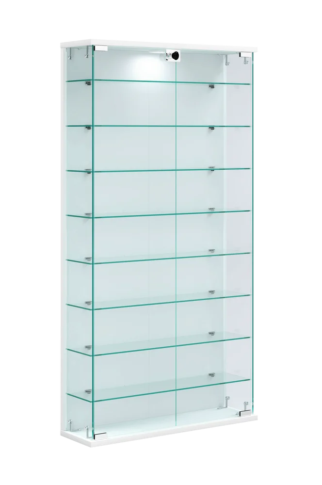 Vcm Veggskap Relas L - Hvit m v:6340884