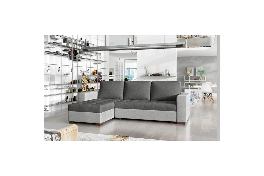 Seksjon Eltap Newark 237x150x90 cm v:8709928