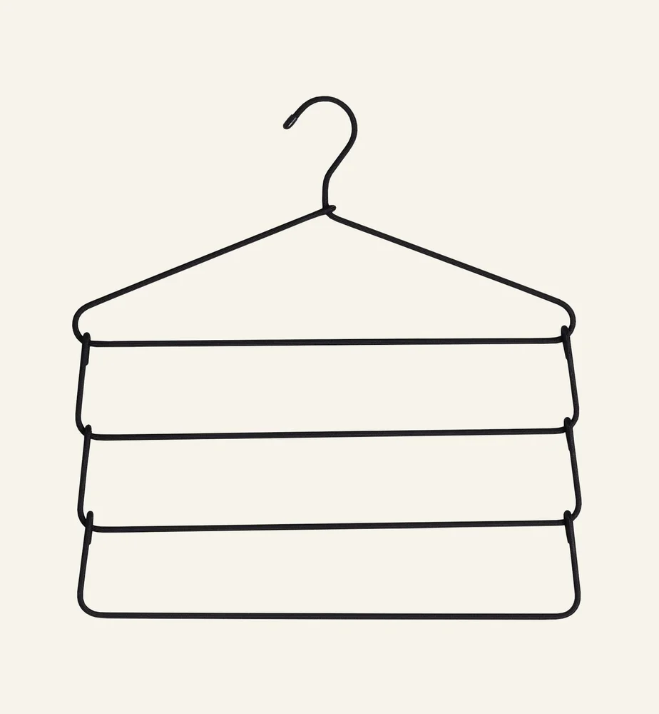 Kleshenger svart – 41×43,5 cm v:224509 Kleshenger svart – 41×43,5 cm v:224509