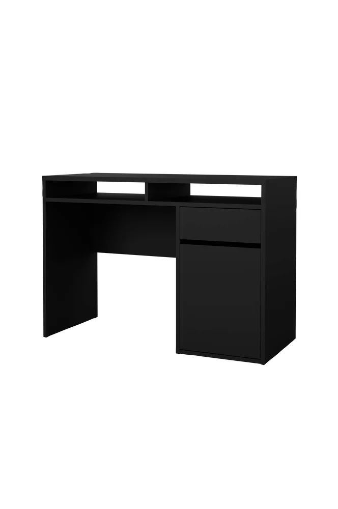 Function Plus Desk 1 dør - Svart m v:6294335