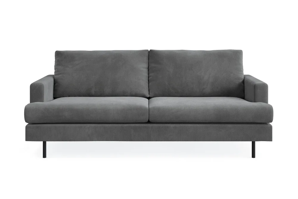 Menard Compact 3-seters Manchestersofa v:6314466 Menard Compact 3-seters Manchestersofa v:6314466