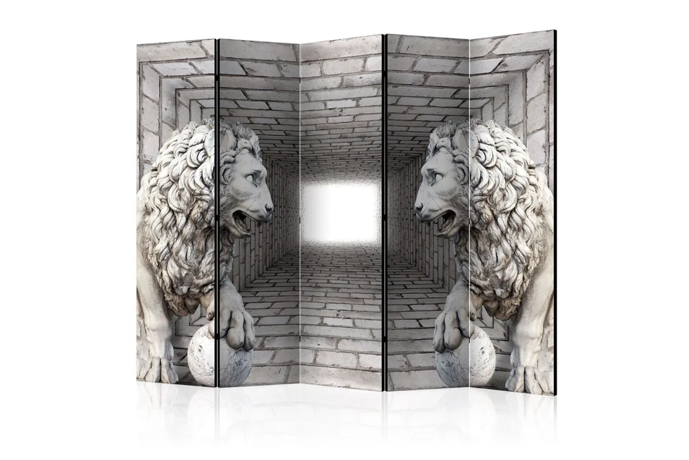 Romdeler Stone Lions 225x172 v:9626720