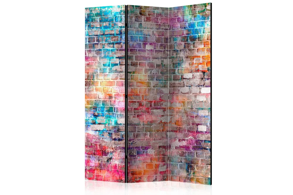 Romdeler - Colorful Brick 135x172 v:5350120
