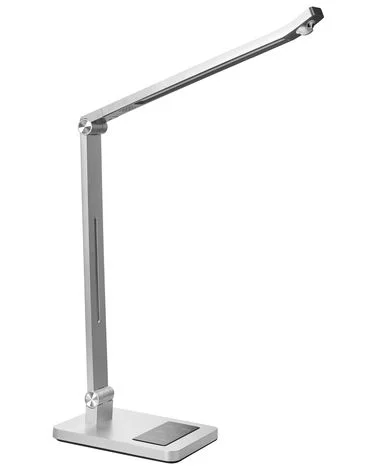 LED-skrivebordslampe LEPUS Med bevegelsessensor Sølv v:5207845