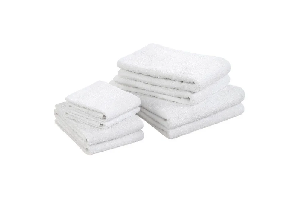 Gästehåndkle Basic Frotté v:8721319