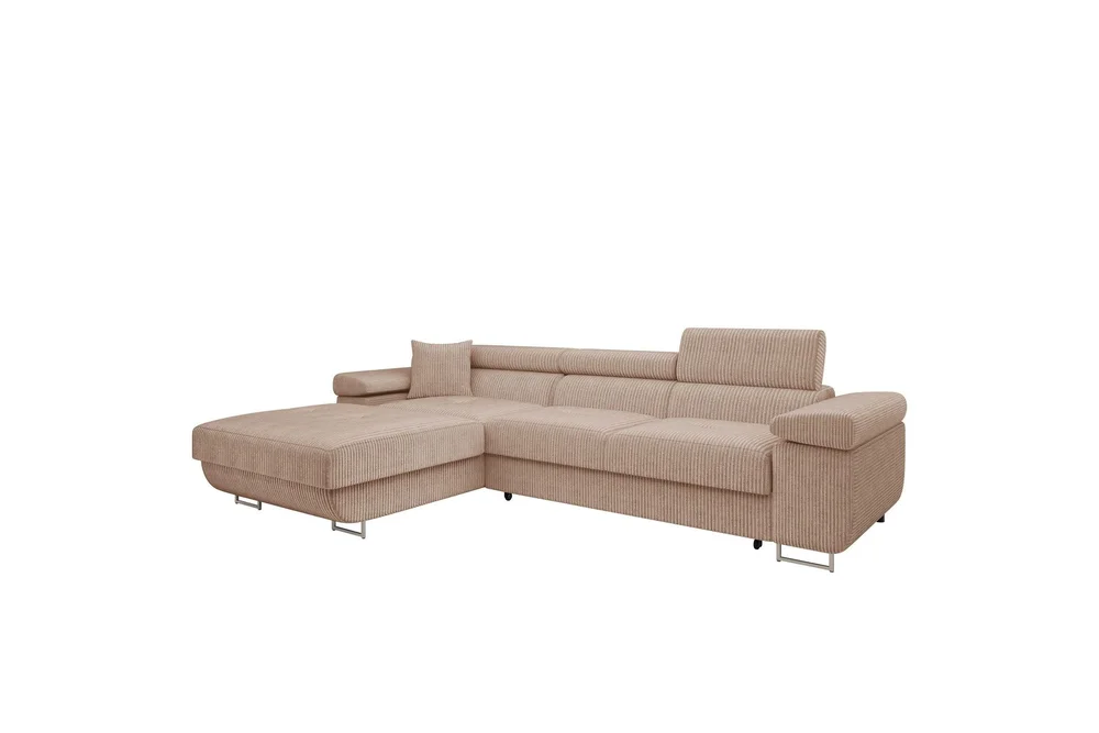 Gabina Sofa med Divan 3-seter v:2281022