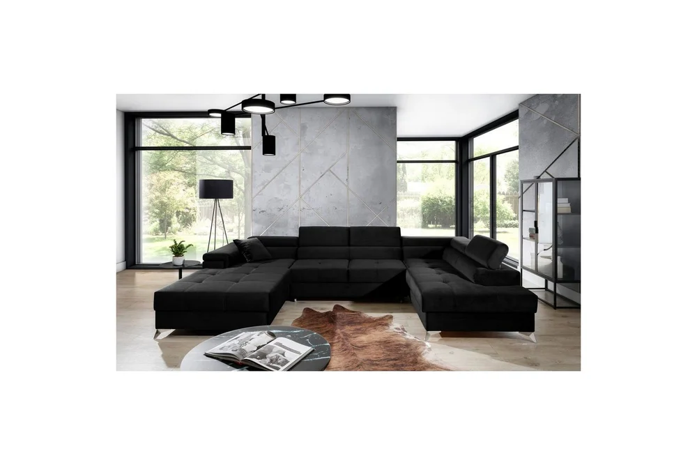 Seksjon Eltap Eduardo 337x205x88 cm v:2054062