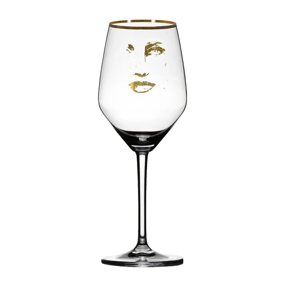 Gold Edition Piece of Me rosé-/hvitvinsglass v:6158032