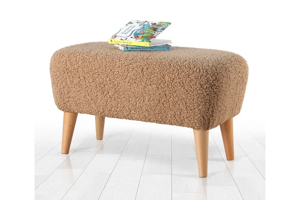 Anaro Puff 61 cm Rektangulær v:1360375 Anaro Puff 61 cm Rektangulær v:1360375