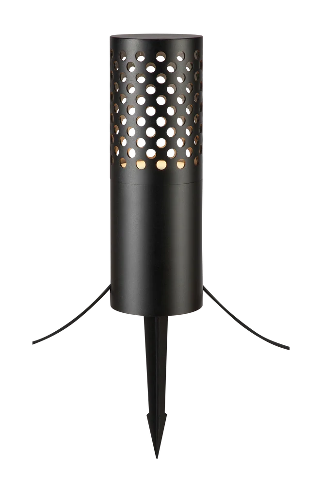 Stolpelykt Garden 24 68 cm – Svart – Belysning | m v:5613128