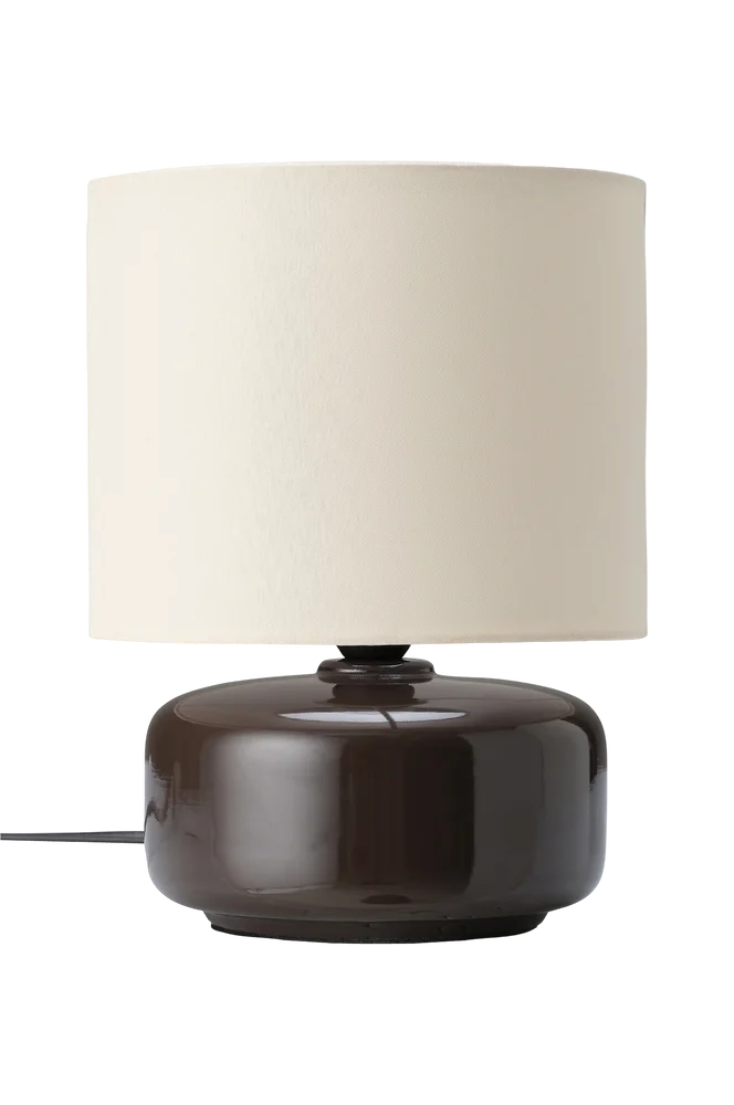 Bordlampe Bobo – Brun – Belysning | m v:7734519