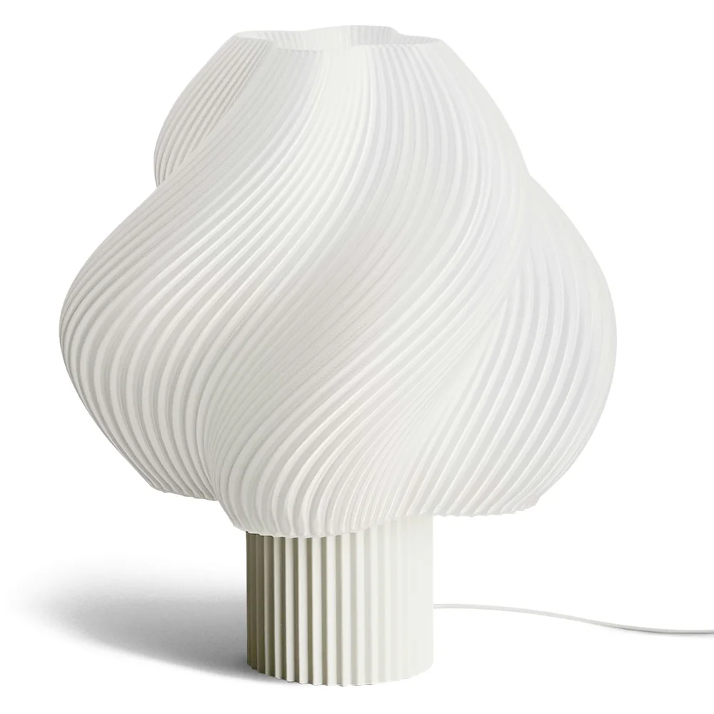 Soft Serve Mega Gulvlampe, Vanilla Bean v:4937930