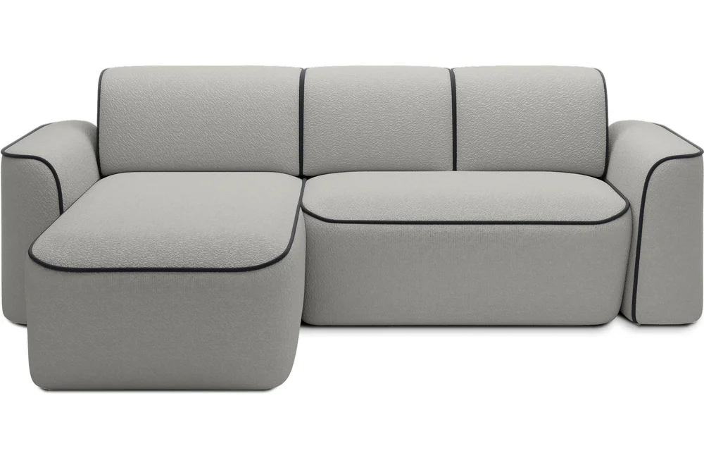 Ume 4-seter Sofa med Sjeselong v:7493503