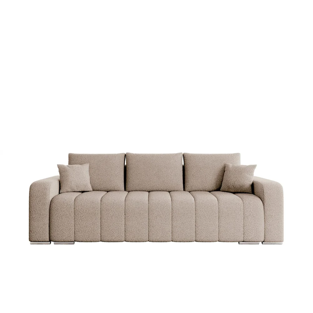 Zulueta 3-seters sovesofa v:4597251