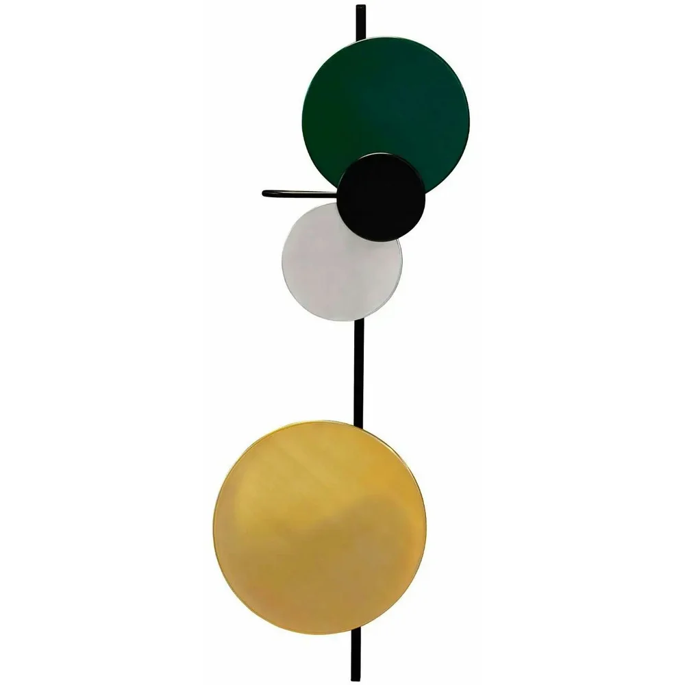 Planet Vegglampe, Grønn v:4694613