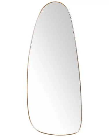 Veggspeil CERGY 39 cm 95 cm Metall Gull v:2970990 Veggspeil CERGY 39 cm 95 cm Metall Gull v:2970990