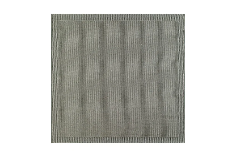 Miami Flatvevd Matte Firkantet 240×240 cm v:1122874