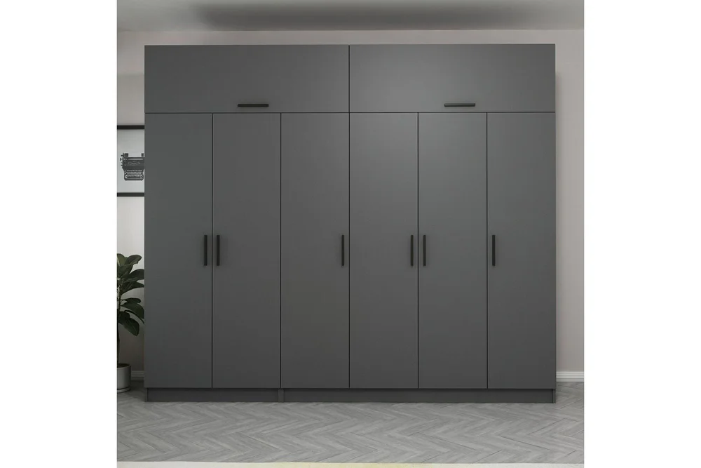 Fruitland Garderobe 270 cm v:1802144 Fruitland Garderobe 270 cm v:1802144