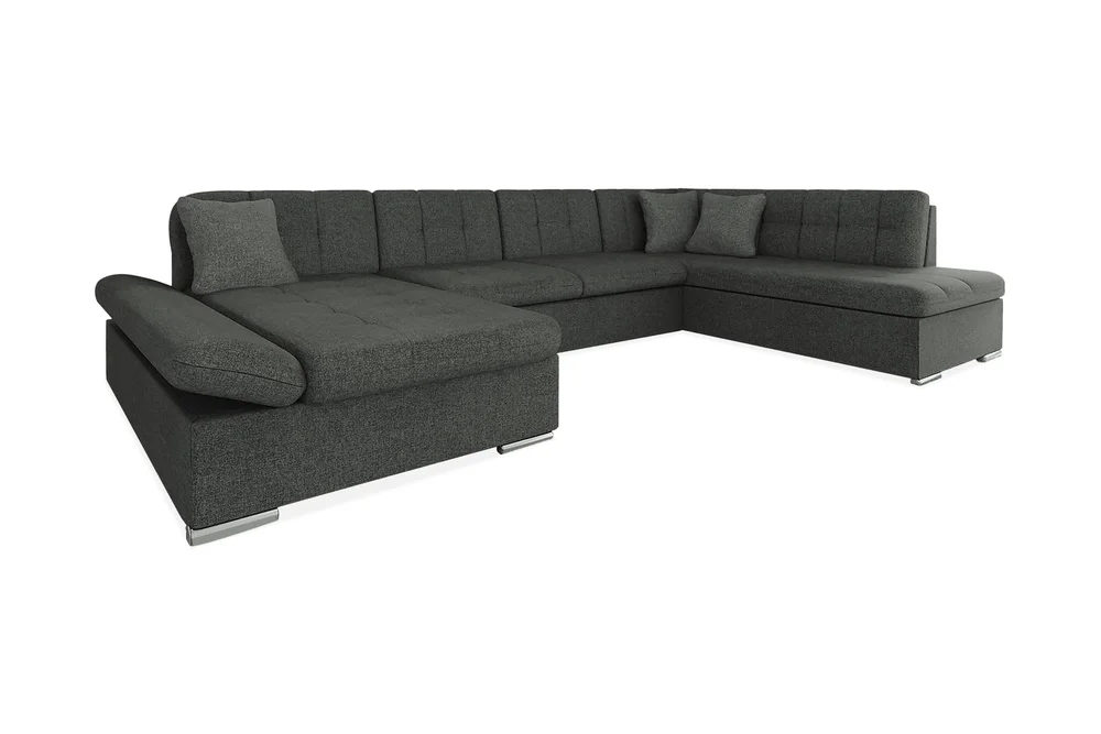 Zumar U-sovesofa 345x205x77 cm v:2839424