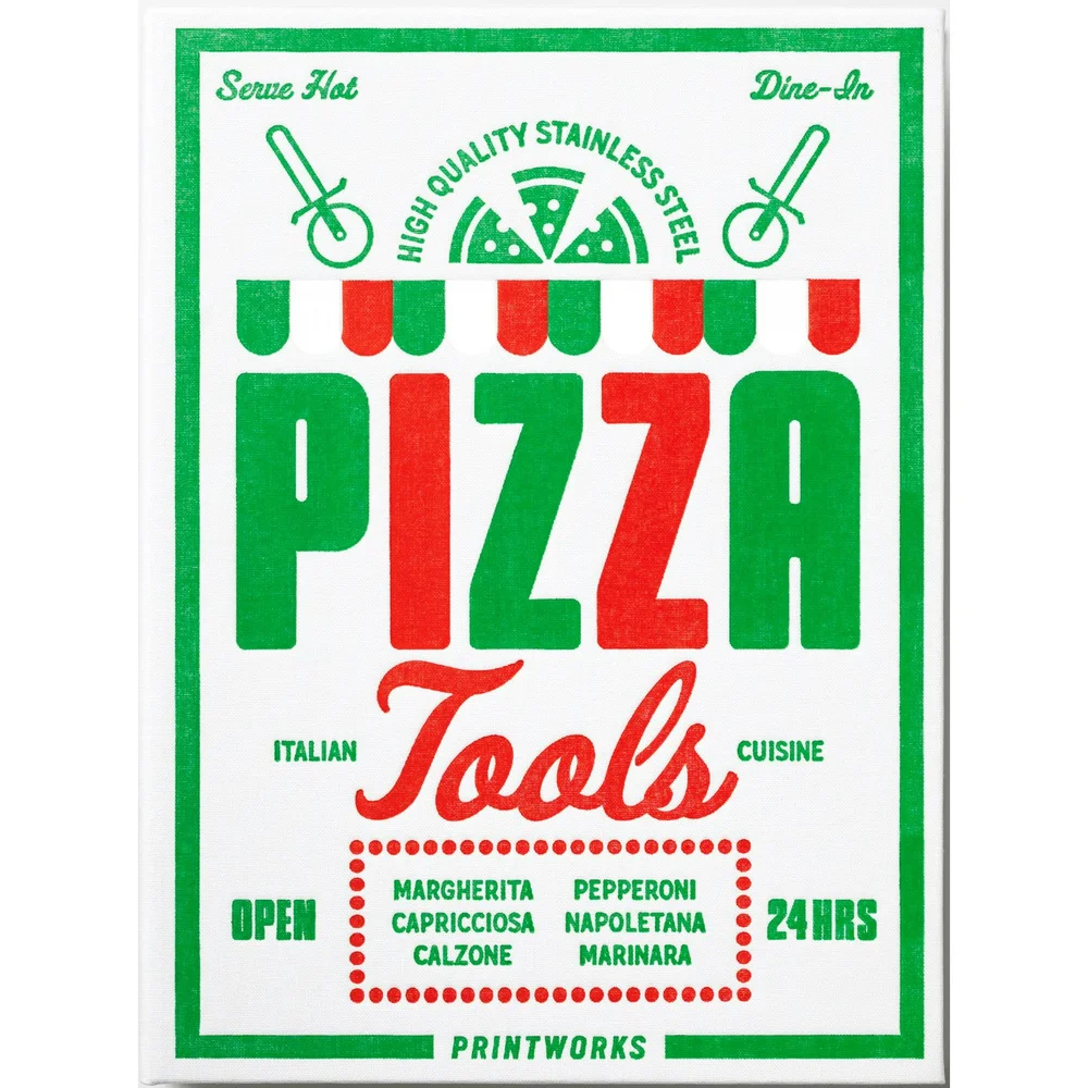 The Essentials Pizza-Sett v:2740304