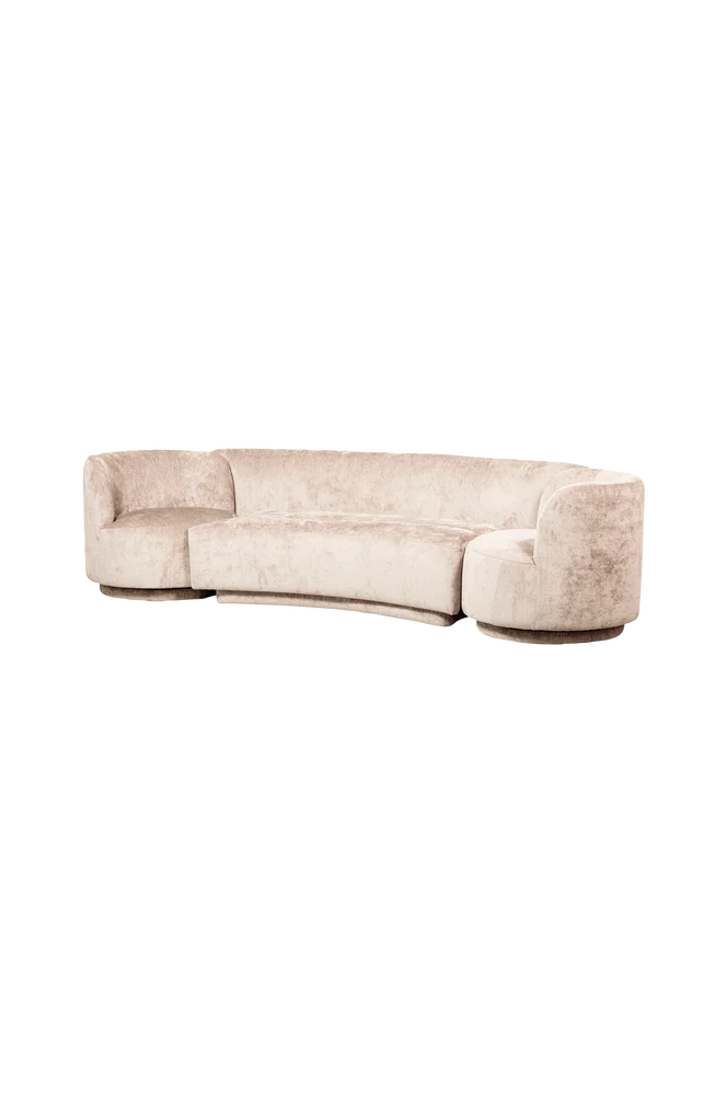 Combi-Sofa Popular – Beige m v:1725298 Combi-Sofa Popular – Beige m v:1725298