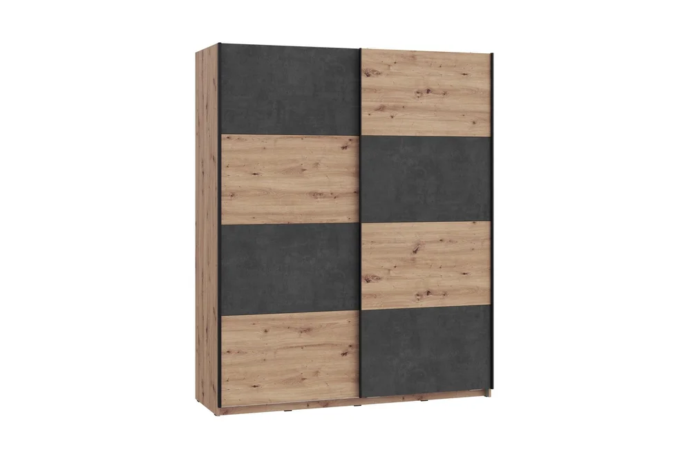 Kocherinovo Garderobe 62x171 cm v:4606700