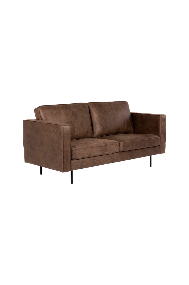 2,5 seter sofa Texas – Brun m v:8063925 2,5 seter sofa Texas – Brun m v:8063925