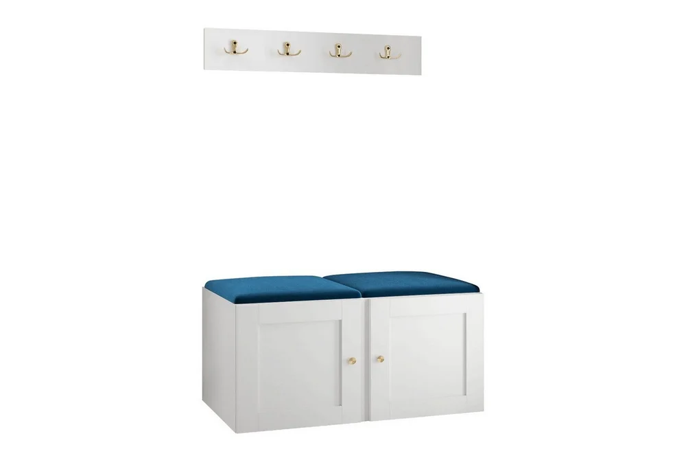 Dunvegan Highboard White v:3546248