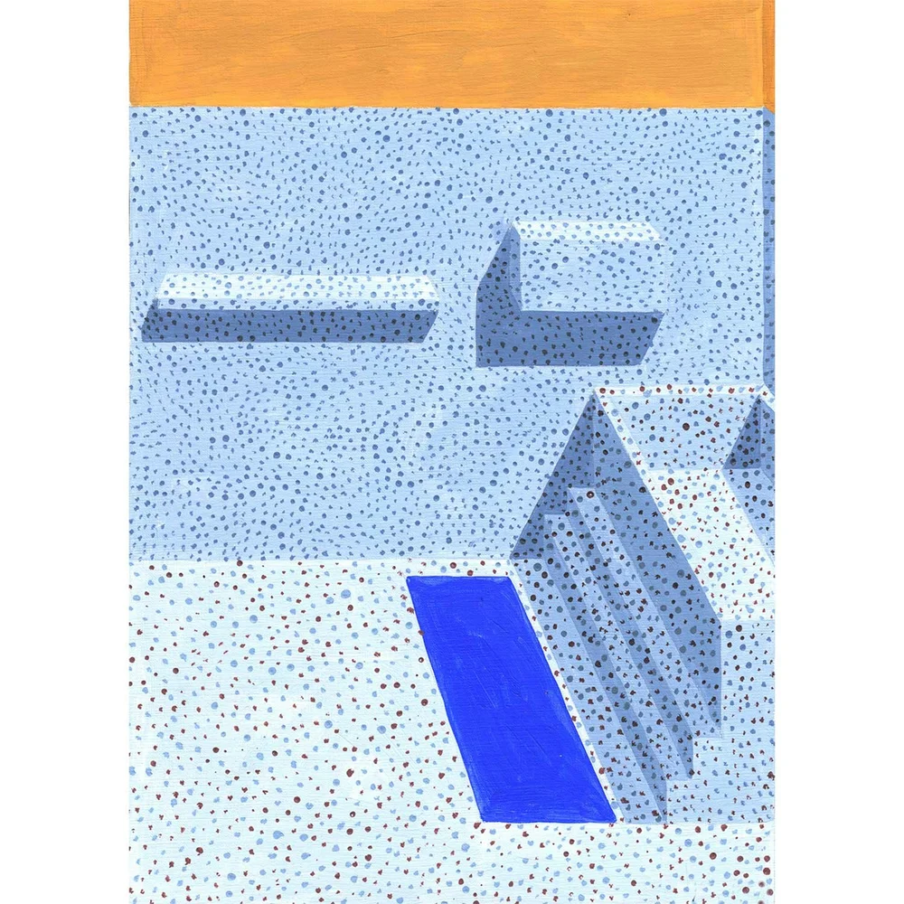 Bathroom Stories 02 Plakat 50×70 cm v:1052042 Bathroom Stories 02 Plakat 50×70 cm v:1052042