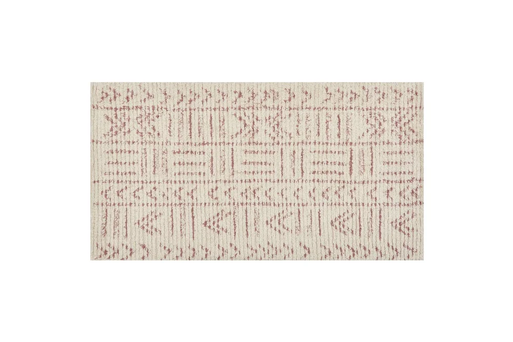 Edirne Bomullsteppe 80×150 cm v:5720660