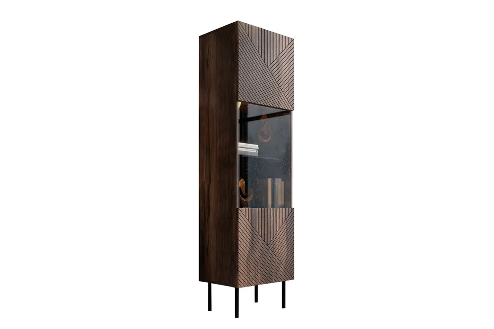 Juniskär Vitrineskap 51 cm v:3573474 Juniskär Vitrineskap 51 cm v:3573474