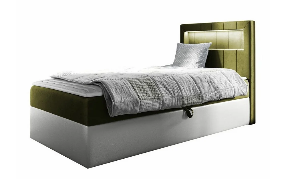 Boisdale Sengeramme 80x200 cm v:2118396