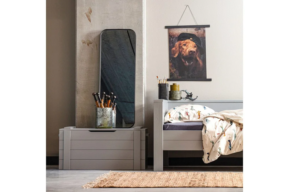 Biella Speil 40×110 cm v:9365615